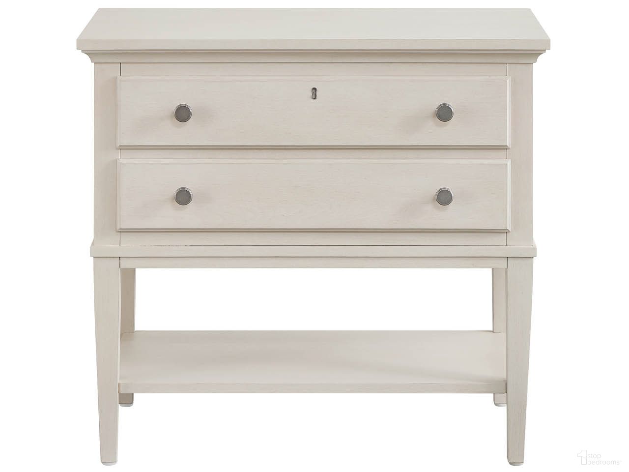 Birchaven Willow Nightstand In Natural