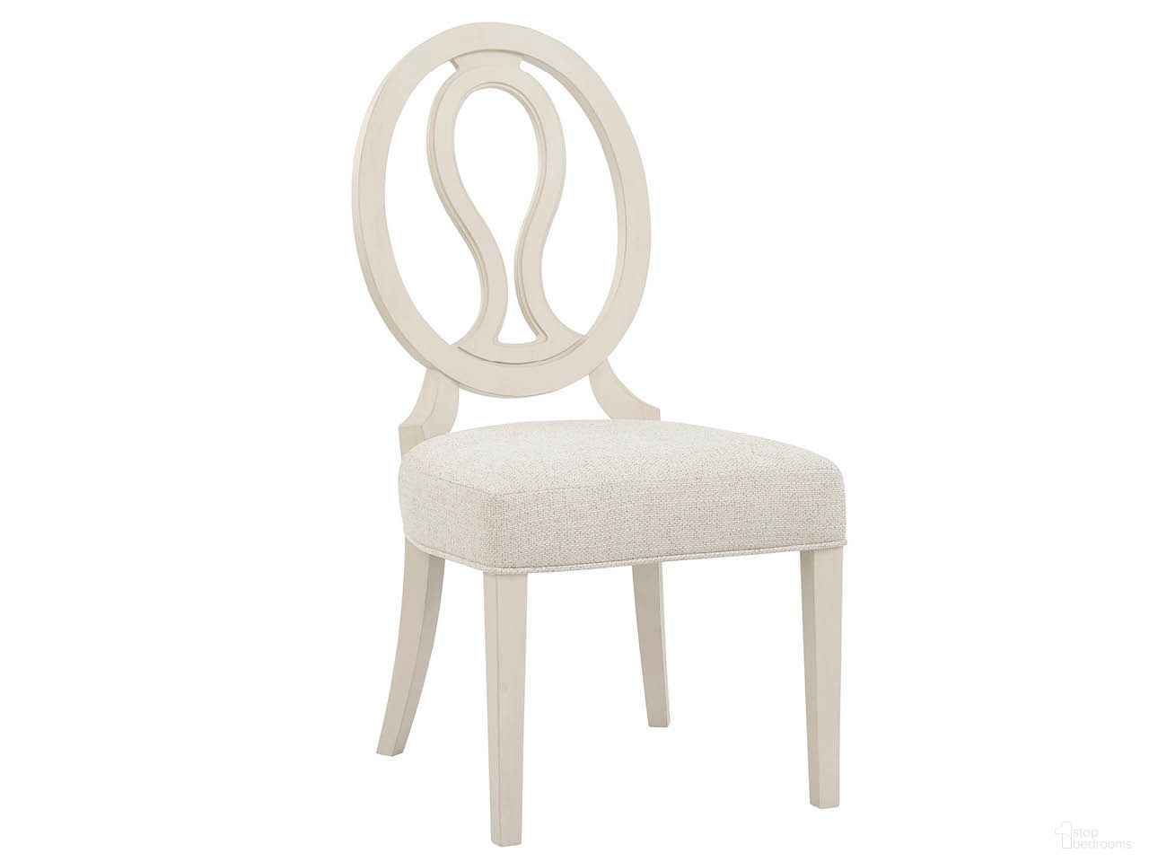 Birchaven Willow Oval Side Chair Set of 2 In Natural