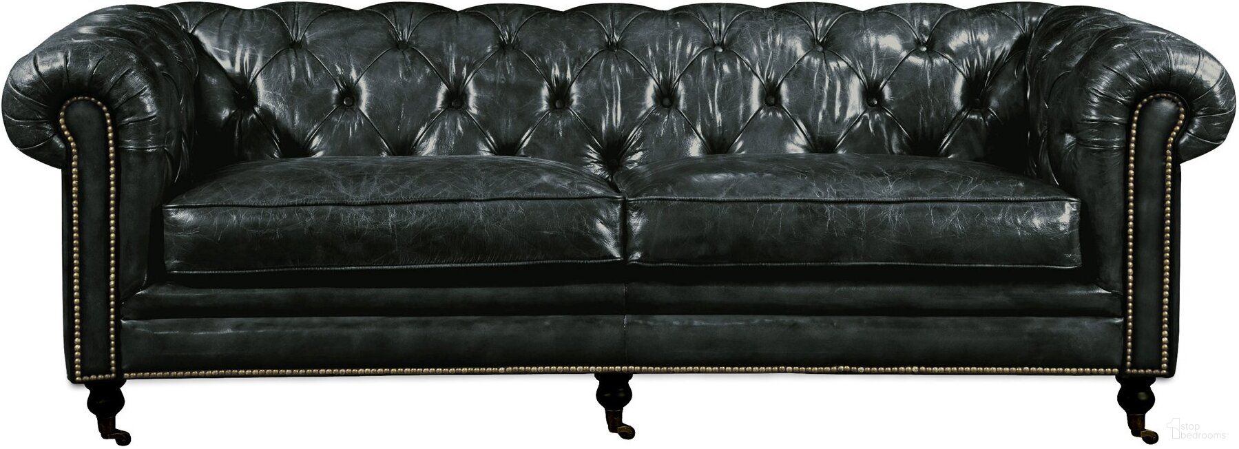 Birmingham Black Sofa