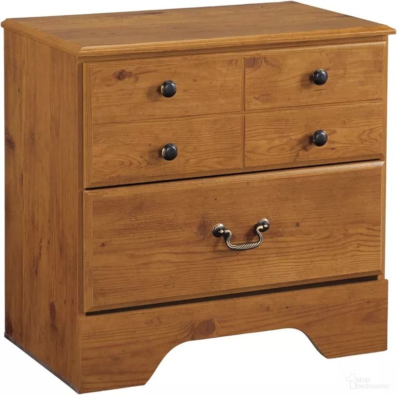 Bittersweet Nightstand by Ashley Furniture 1StopBedrooms