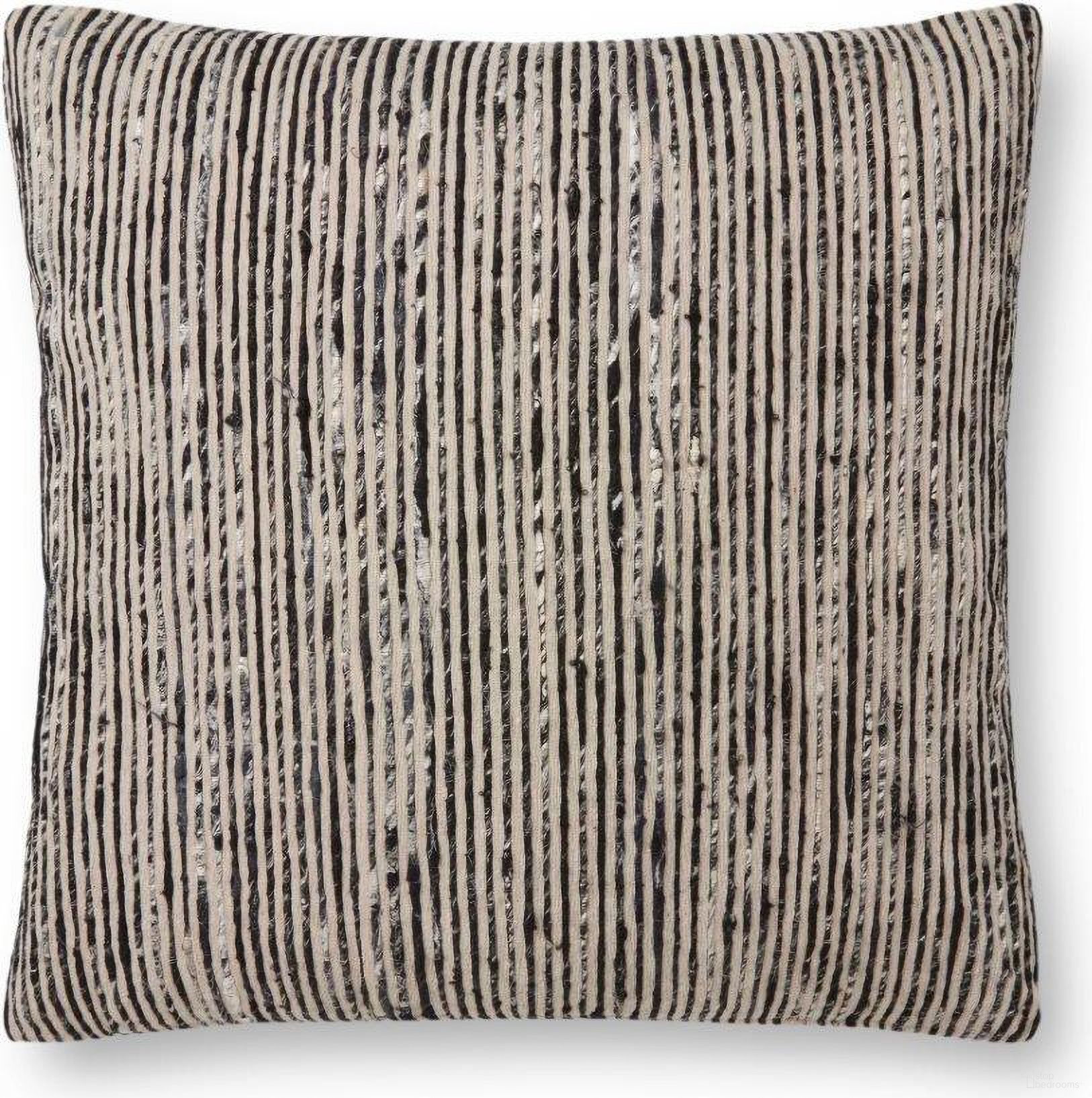 The appearance of Loloi P0242 Black and Multi 13" x 21" Cover w/Down Pillow designed by Loloi Rugs in the modern / contemporary interior design. This black and multi piece of furniture  was selected by 1StopBedrooms from Pillows Collection to add a touch of cosiness and style into your home. Sku: DSETP0242BLMLPIL5. Material: Cotton.