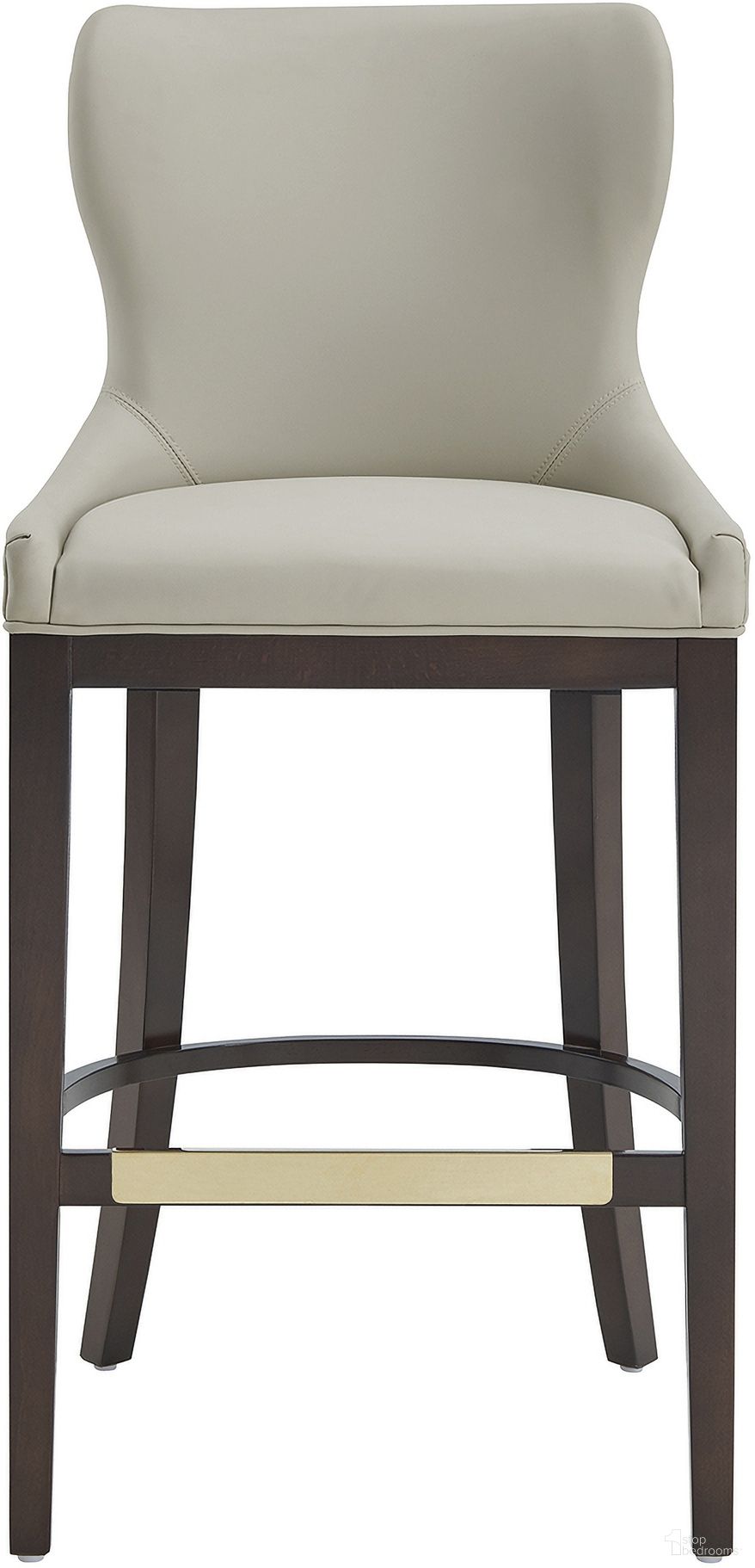 Blair Barstool In Stone