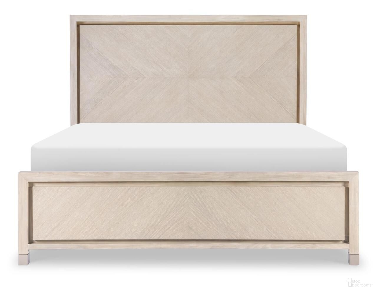 The appearance of Bliss Complete King Panel Bed In Soft Cashmere designed by Legacy Classic in the modern / contemporary interior design. This soft cashmere piece of furniture  was selected by 1StopBedrooms from Bliss Collection to add a touch of cosiness and style into your home. Sku: 2100-4106;2100-4116;2100-4904. Bed Type: Panel Bed. Bed Size: King. Material: Hardwood.