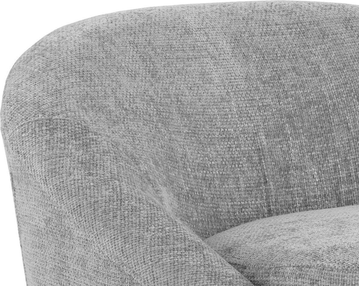 Sunpan Aurora Lounge Chair - Polo Club Stone / Overcast Grey — Grayson Home