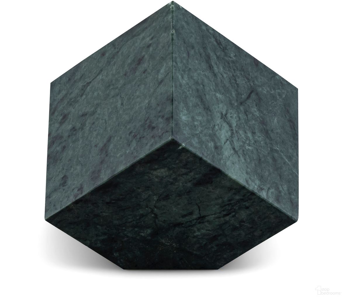 The appearance of Block Marble Decorative Cube In Green designed by Meridian in the modern / contemporary interior design. This green piece of furniture was selected by 1StopBedrooms from Block Collection to add a touch of cosiness and style into your home. Sku: ACC104-Green. Material: Marble.