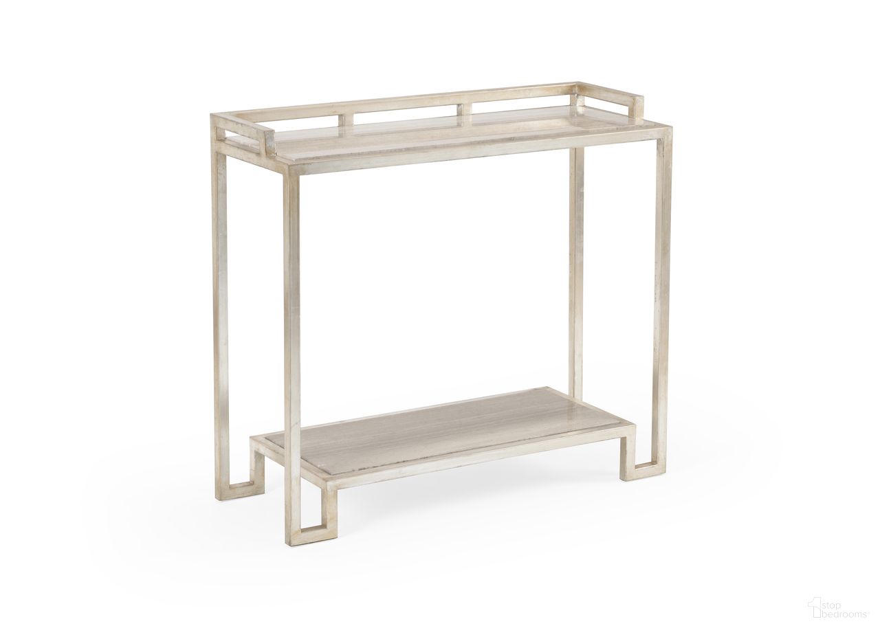 The appearance of Bogart Bar Stand In Gray designed by Wildwood in the modern / contemporary interior design. This gray piece of furniture  was selected by 1StopBedrooms from Wildwood Collection to add a touch of cosiness and style into your home. Sku: 490212. Material: Metal.
