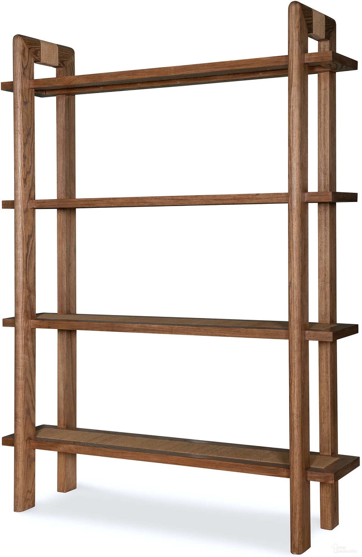 The appearance of Bohdi Etagere In Brown designed by Century Furniture in the modern / contemporary interior design. This brown piece of furniture was selected by 1StopBedrooms from Curate Collection to add a touch of cosiness and style into your home. Sku: CT6064. Material: Wood.