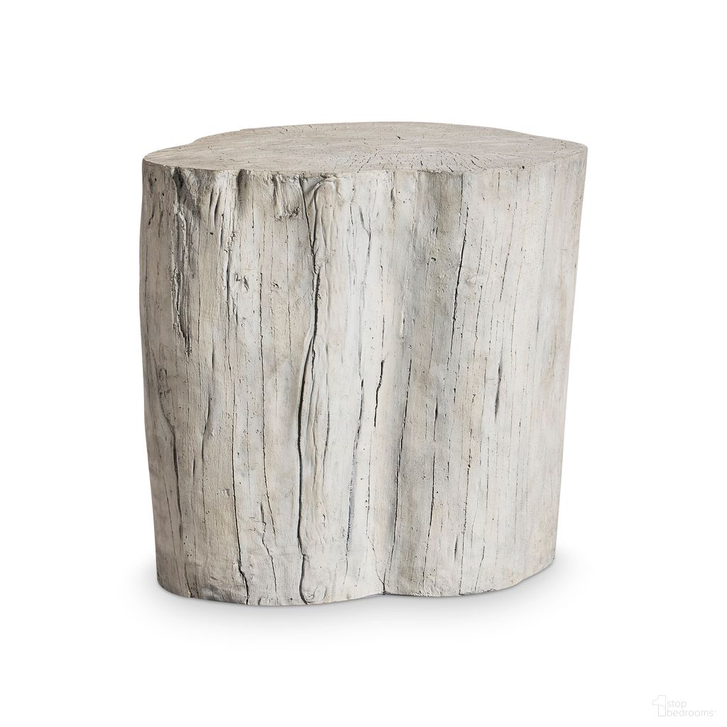 The appearance of Bois Side Table In Beige and Tan designed by Bernhardt in the modern / contemporary interior design. This beige/tan piece of furniture  was selected by 1StopBedrooms from Bois Collection to add a touch of cosiness and style into your home. Sku: 581121. Material: Resin.