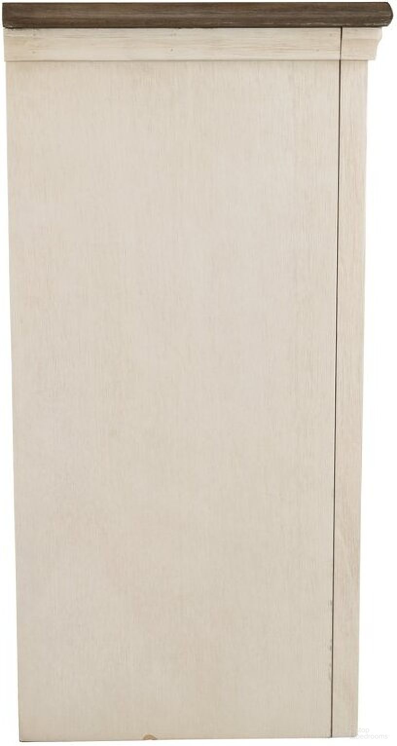 Bolanburg Weathered Gray Extra Large TV Stand by Ashley Furniture 1StopBedrooms