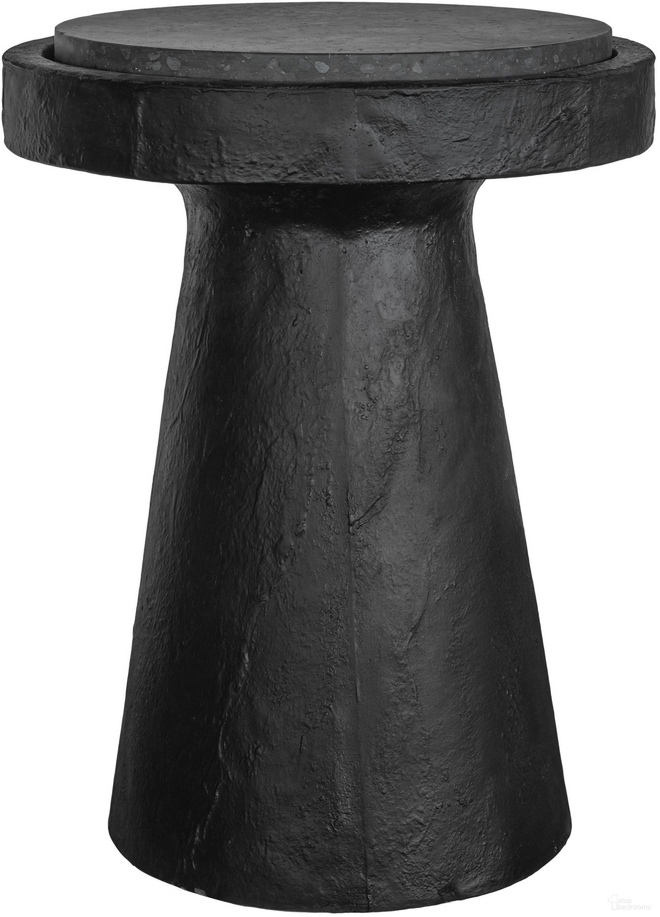 Moes Home Book Accent Table