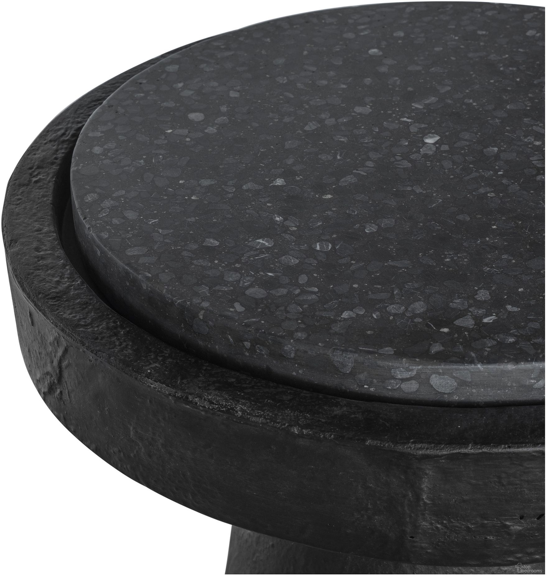 Moes Home Book Accent Table - Thumbnail 2
