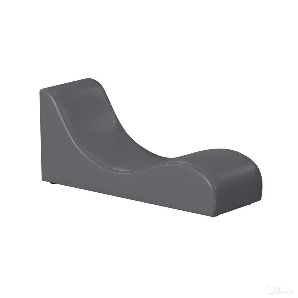 The appearance of Booker Lounge Chair In Grey designed by Picket House in the modern / contemporary interior design. This grey piece of furniture was selected by 1StopBedrooms from Booker Collection to add a touch of cosiness and style into your home. Sku: UB-12820-3-LC. Material: Polyurethane.