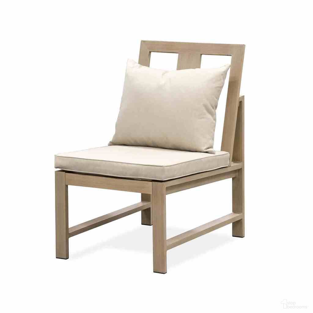 The appearance of Bordeaux Side Chair Set of 2 In Natural and Beige designed by Furniture of America in the modern / contemporary interior design. This natural and beige piece of furniture was selected by 1StopBedrooms from Bordeaux Collection to add a touch of cosiness and style into your home. Sku: GM-2020-2PK. Material: Aluminum.