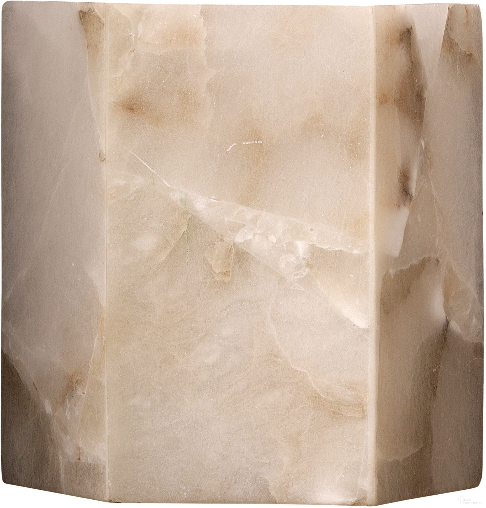 Borealis Hexagon Wall Sconce