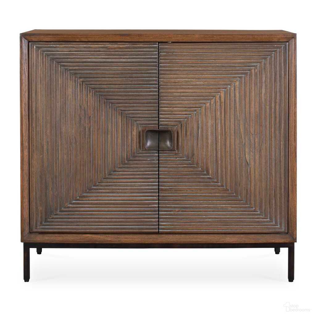 The appearance of Bottom Line 2 Door Wood Cabinet In Woodtone designed by Uttermost in the modern / contemporary interior design. This woodtone piece of furniture was selected by 1StopBedrooms from Bottom Line Collection to add a touch of cosiness and style into your home. Sku: 50266. Material: Wood.