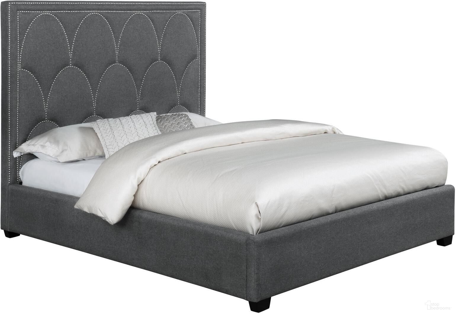 Coaster Bowfield Upholstered Bed