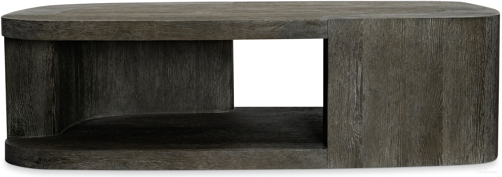 The appearance of Boyle Cocktail Table In Brown designed by Bernhardt in the modern / contemporary interior design. This brown piece of furniture was selected by 1StopBedrooms from Boyle Collection to add a touch of cosiness and style into your home. Sku: 565015. Material: Wood.