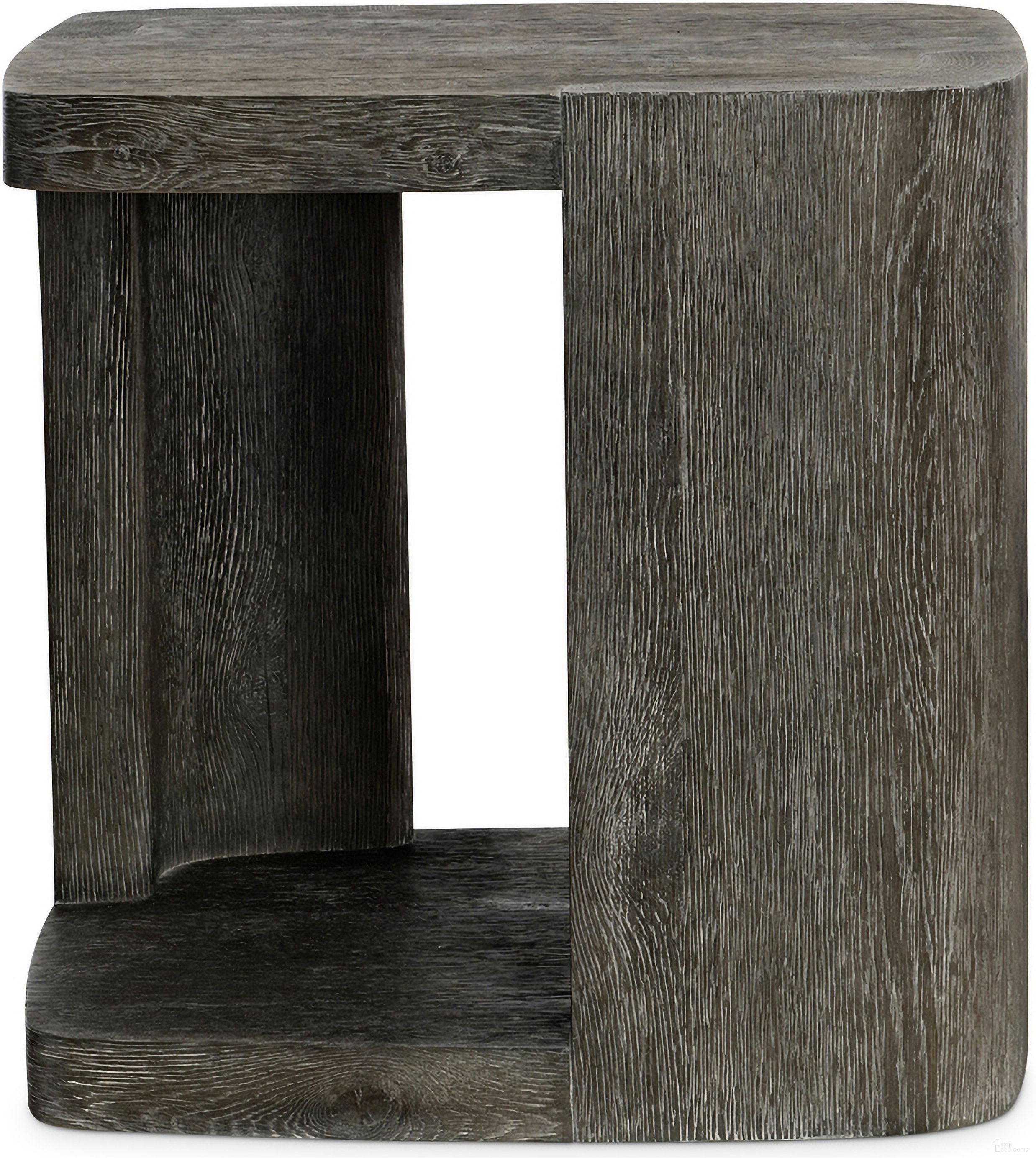 The appearance of Boyle Side Table In Brown designed by Bernhardt in the modern / contemporary interior design. This brown piece of furniture was selected by 1StopBedrooms from Boyle Collection to add a touch of cosiness and style into your home. Sku: 565125. Material: Wood.