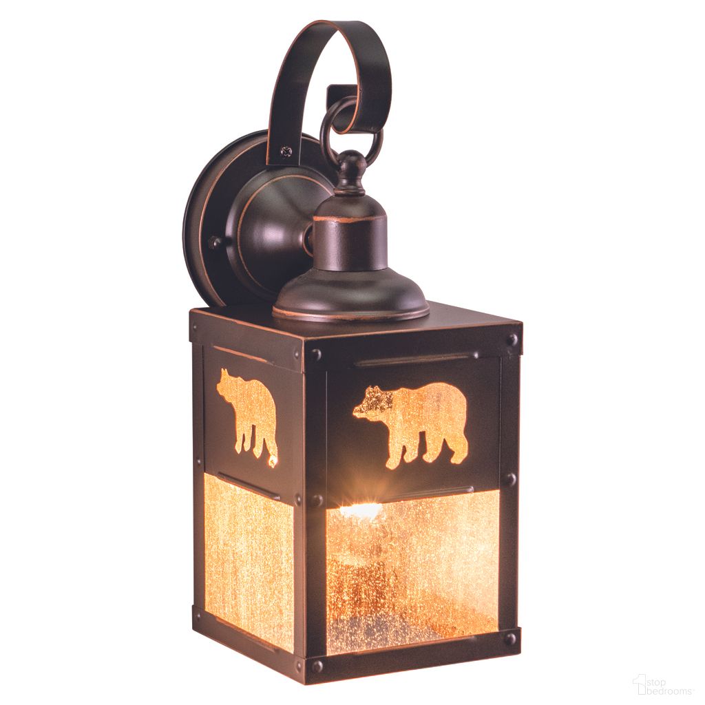 The appearance of Bozeman 5 Inch Outdoor Wall Light In Burnished Bronze designed by Vaxcel in the rustic / southwestern interior design. This burnished bronze piece of furniture was selected by 1StopBedrooms from Bozeman Collection to add a touch of cosiness and style into your home. Sku: OW35053BBZ. Material: Steel.