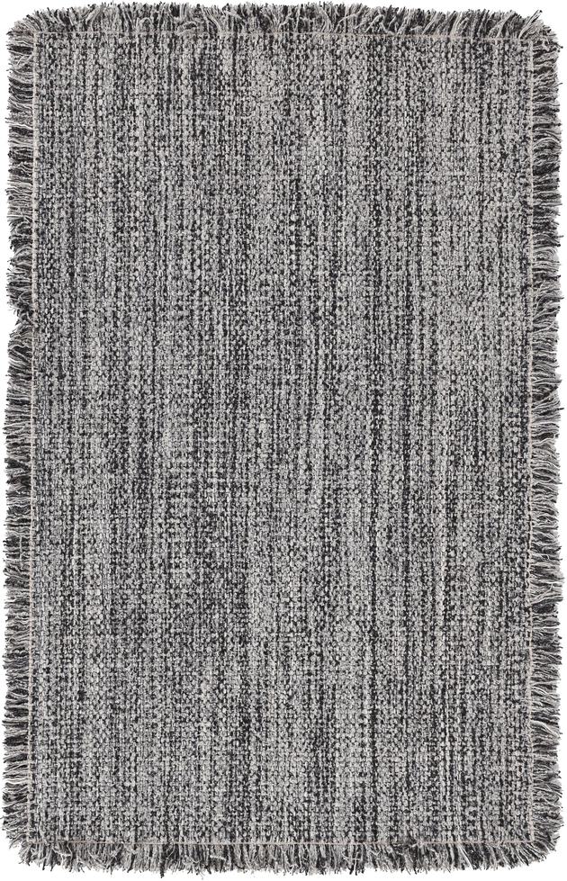 Bradbury Wool 8x10 Rug In Gray by Classic Home | 1StopBedrooms