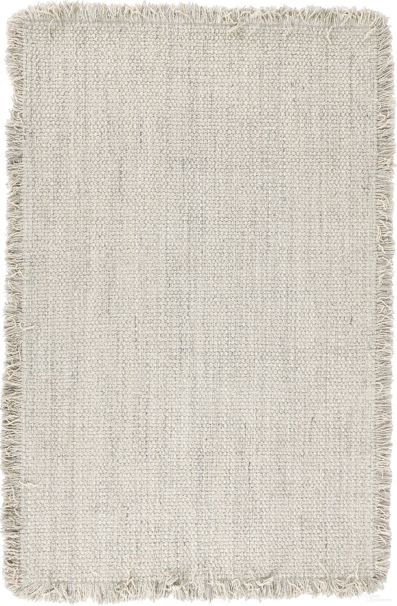 Bradbury Wool 9x12 Rug In Ivory