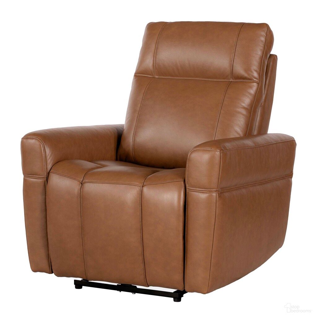 The appearance of Bradford Power Zero Gravity Recliner with Power Headrest In Steamboat Ecru designed by Parker House in the traditional interior design. This steamboat ecru piece of furniture was selected by 1StopBedrooms from Bradford Collection to add a touch of cosiness and style into your home. Sku: MBRA#812PHZ-STEU. Material: Top Grain Leather.