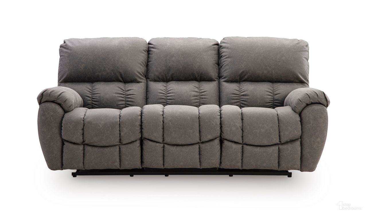 Bramblestone Power Reclining Sofa In Galaxy