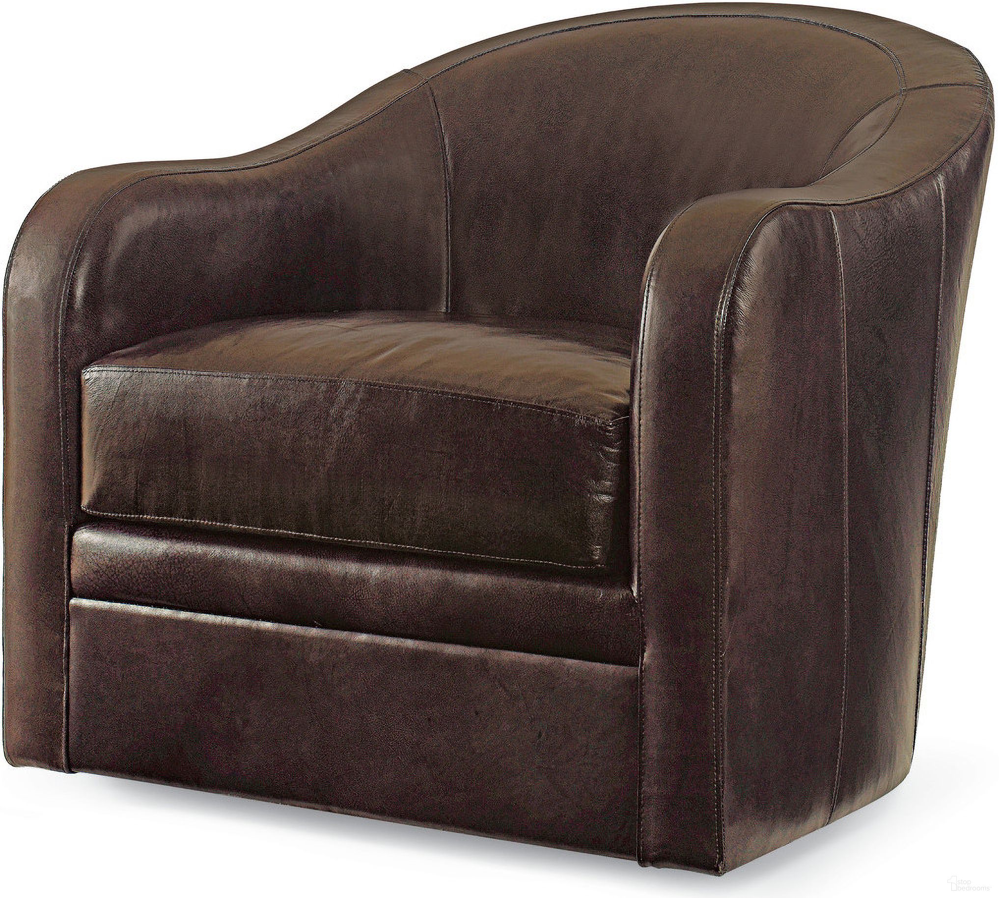 Bramonte Swivel Chair In Charcoal