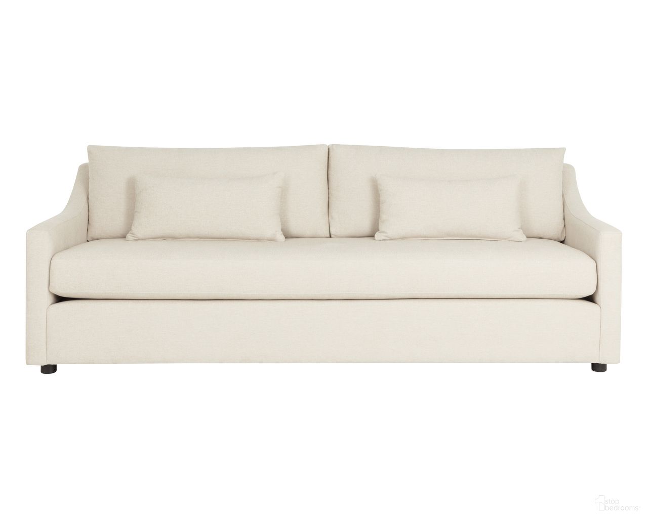 Bramwell Sofa In Kumo Sand