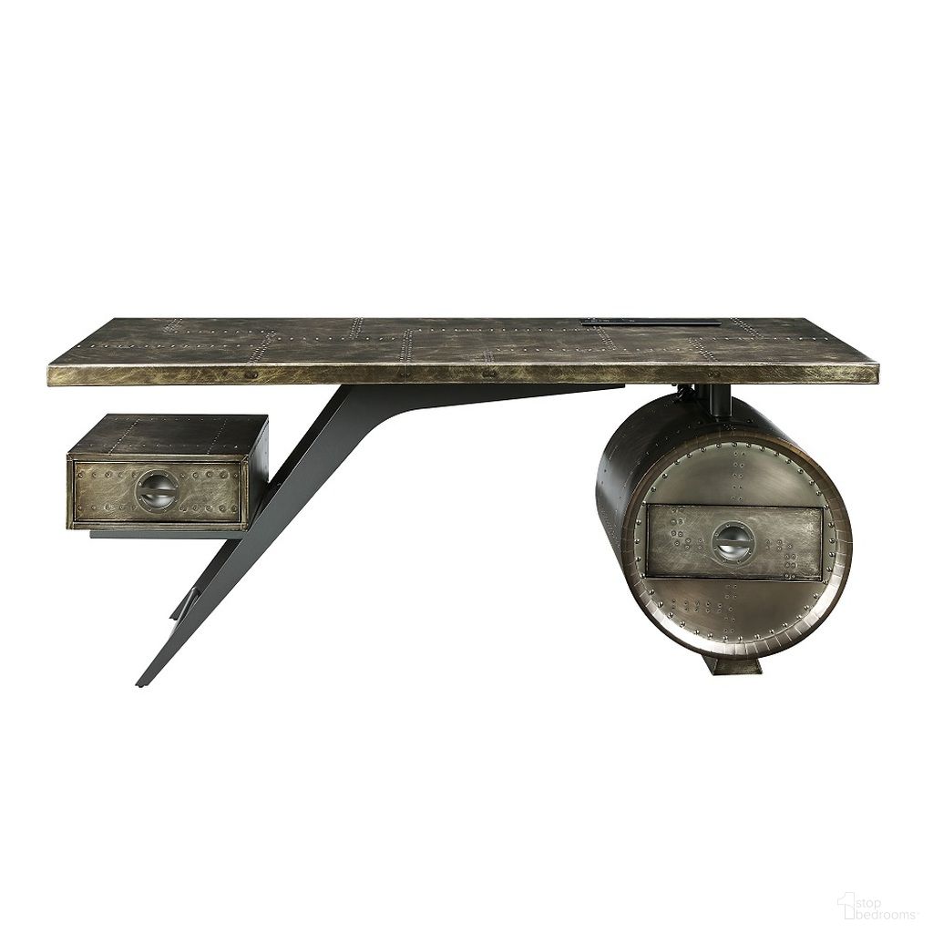 ACME & Co. Brancaster Desk - Thumbnail 2