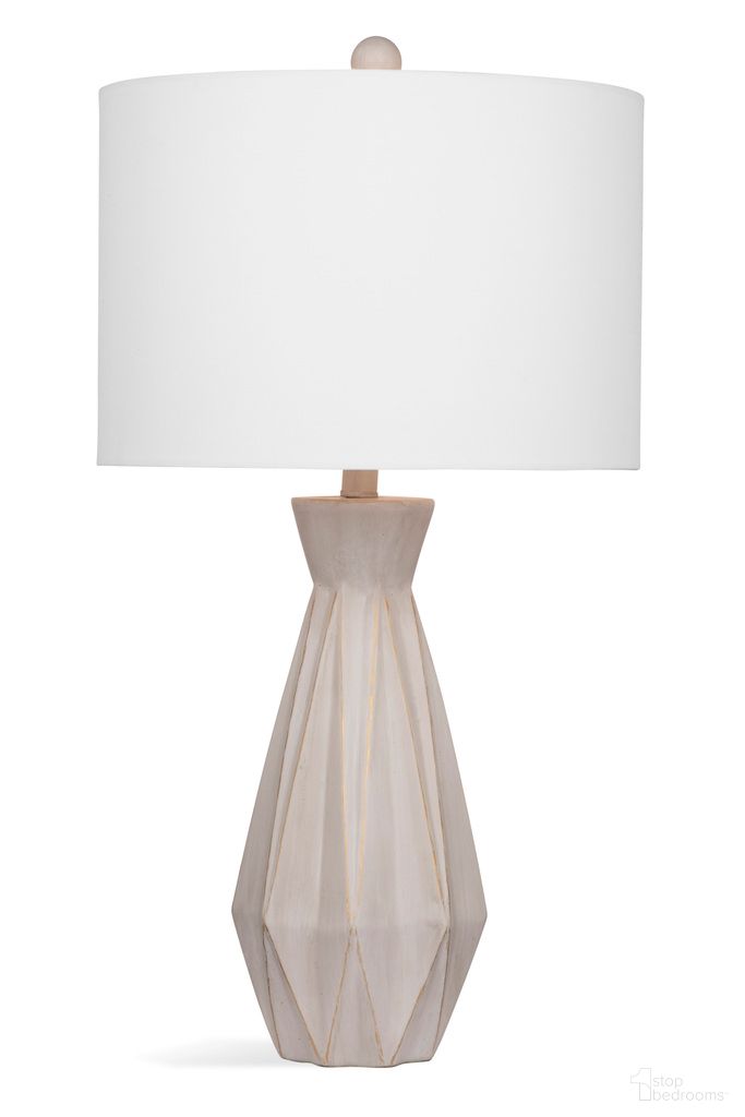 Branka Table Lamp In Gray