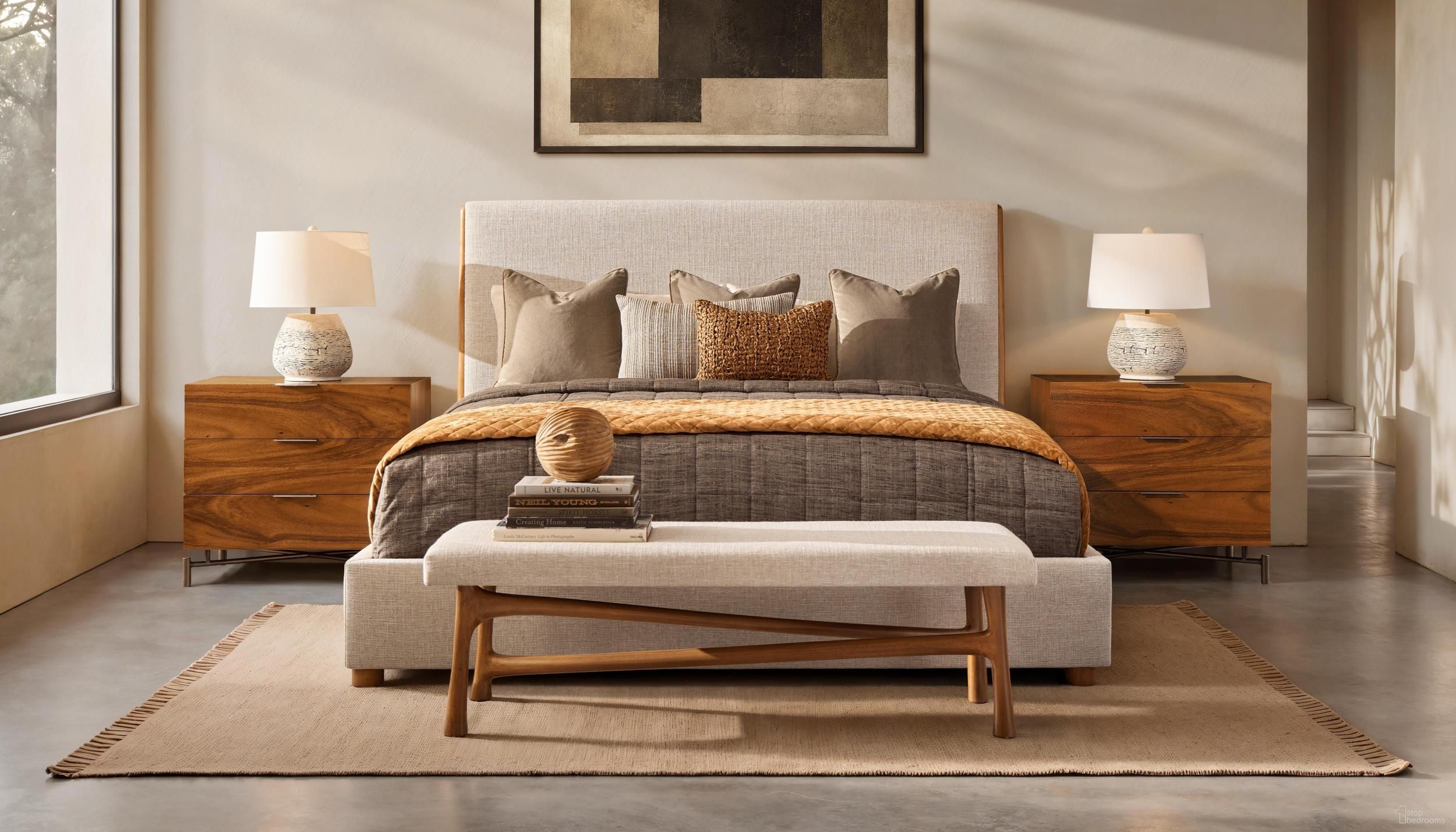 Brasea Bedroom Set