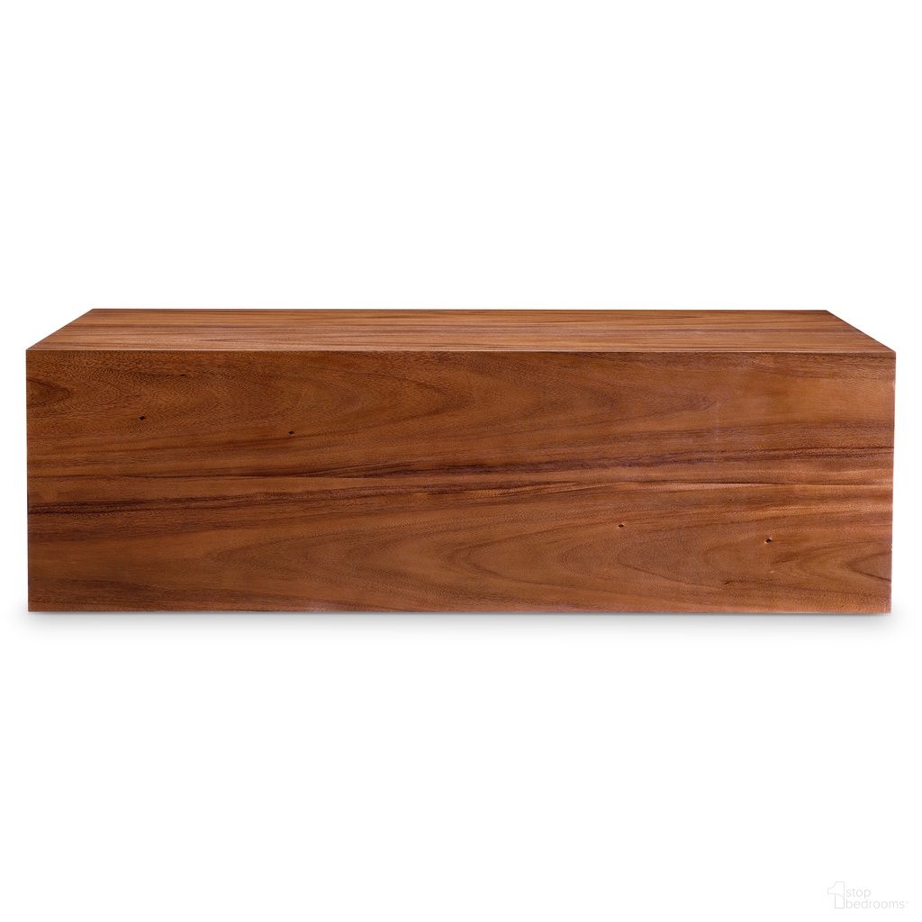 The appearance of Brasea Cocktail Table In Brown designed by Bernhardt in the modern / contemporary interior design. This brown piece of furniture was selected by 1StopBedrooms from Brasea Collection to add a touch of cosiness and style into your home. Sku: 394010. Material: Wood.