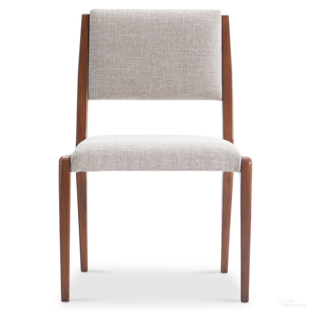 The appearance of Brasea Side Chair In Beige and Tan designed by Bernhardt in the modern / contemporary interior design. This beige/tan piece of furniture was selected by 1StopBedrooms from Brasea Collection to add a touch of cosiness and style into your home. Sku: 394543. Material: Fabric. Chair Type: Side Chair.