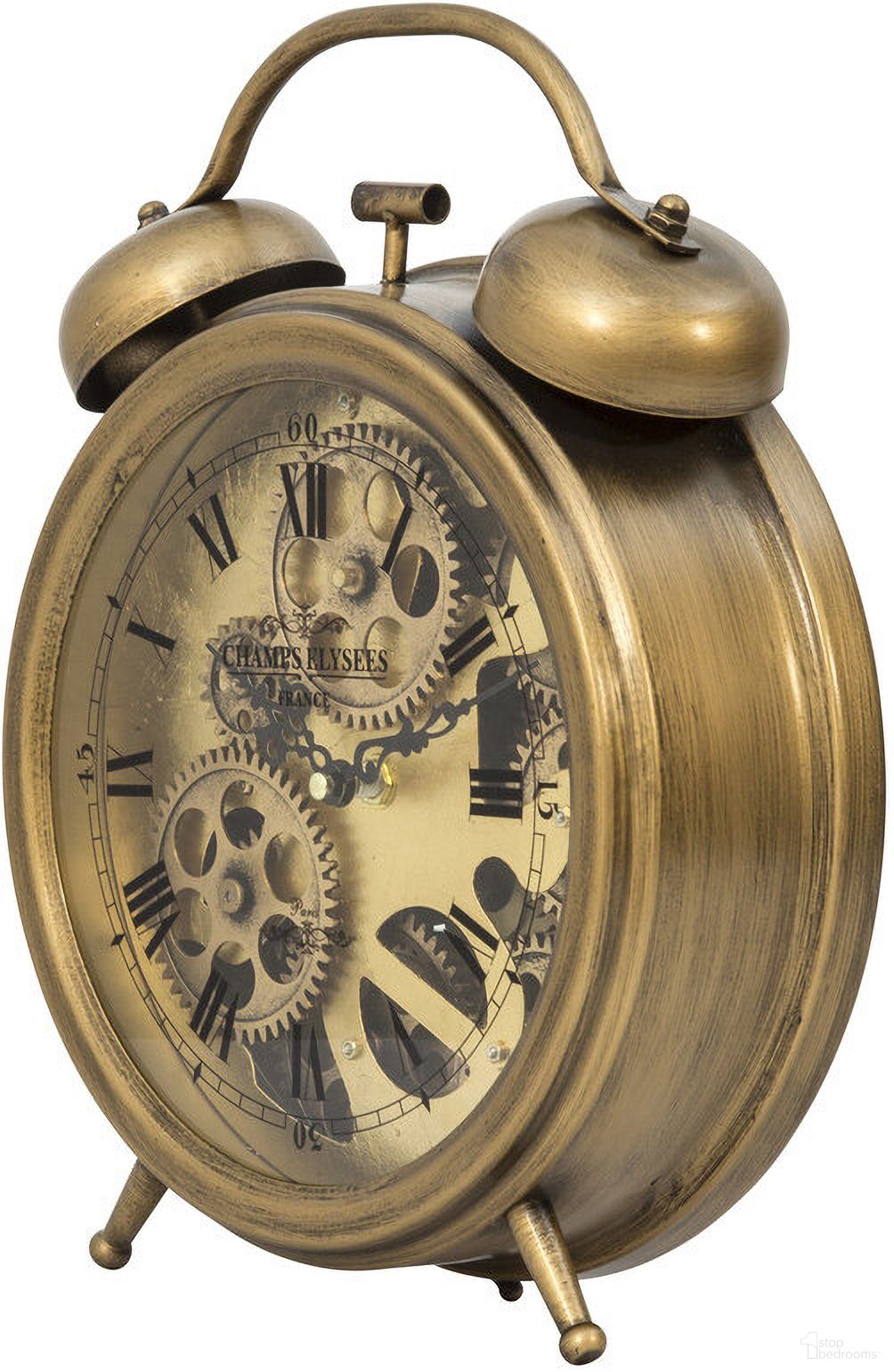 Yosemite Home Decor Table Top Clock - Thumbnail 2