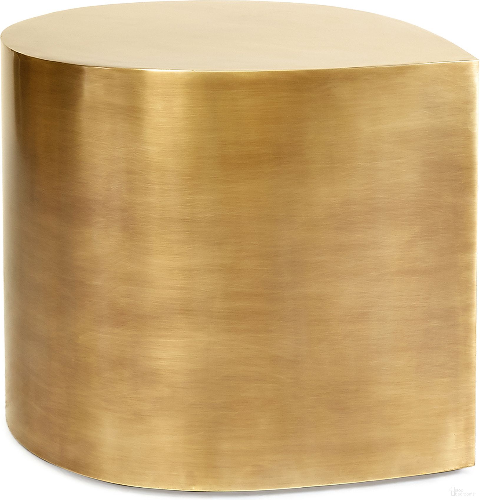 The appearance of Brass Teardrop Table In Antique Brass designed by Jonathan Adler in the modern / contemporary interior design. This antique brass piece of furniture  was selected by 1StopBedrooms from Brass Collection to add a touch of cosiness and style into your home. Sku: 33376. Material: Brass.