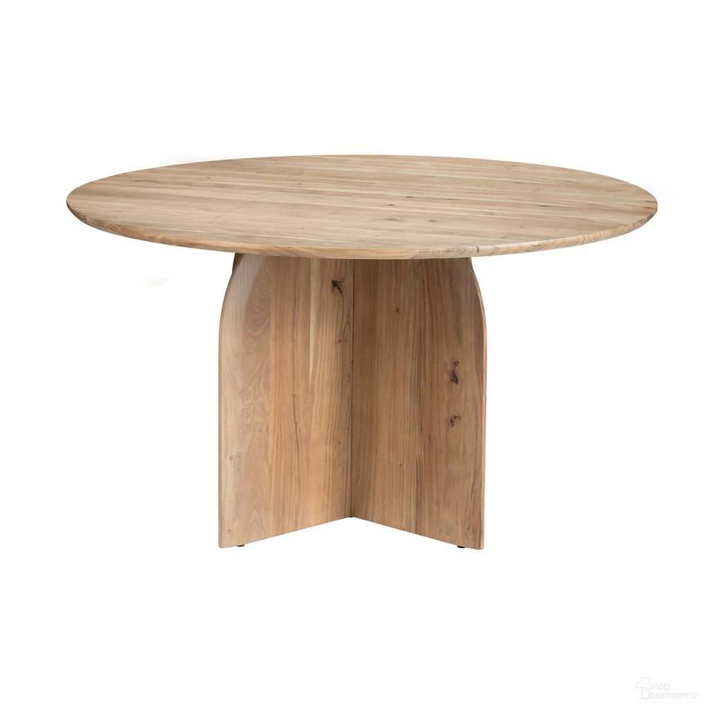 Crestview Collection Braxton Dining Table