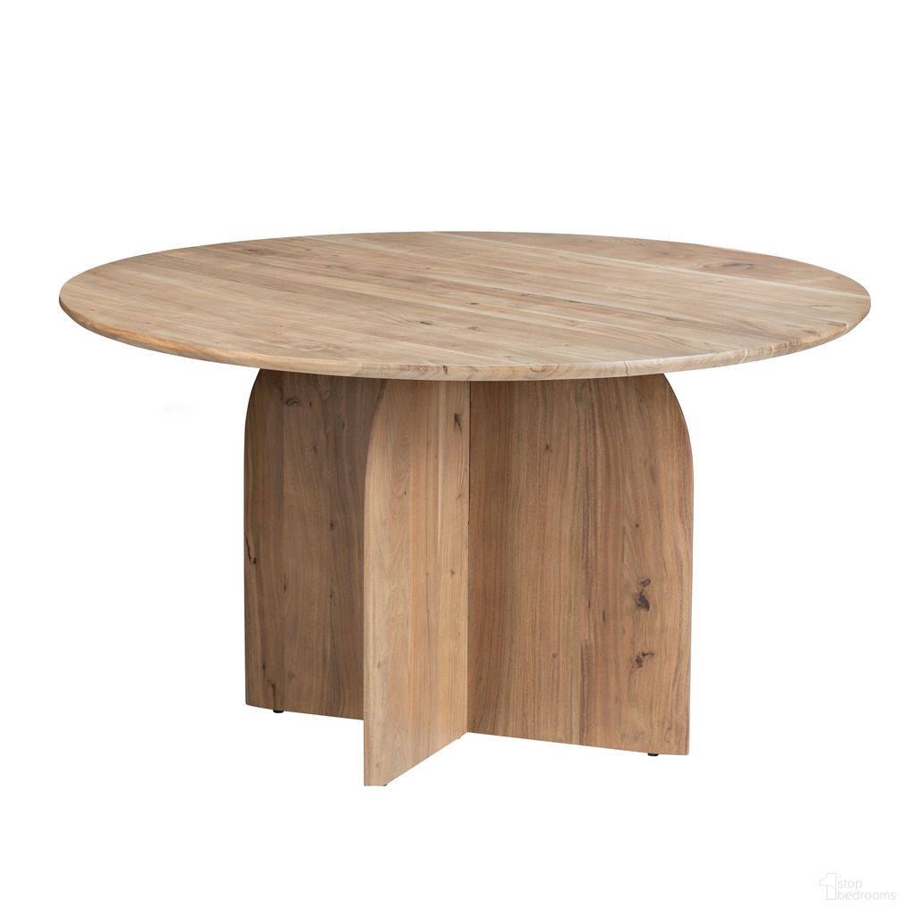 Crestview Collection Braxton Dining Table - Thumbnail 4
