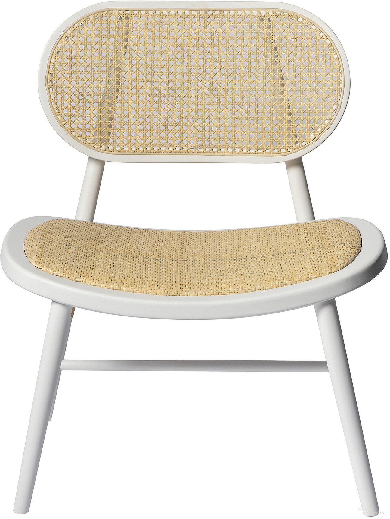 The appearance of Brenda Solid Wood with Natural Cane Side Chairs Set of 2 In White designed by Aeon in the modern / contemporary interior design. This white piece of furniture was selected by 1StopBedrooms from to add a touch of cosiness and style into your home. Sku: AE1974B-White. Material: Wood. Chair Type: Side Chair.