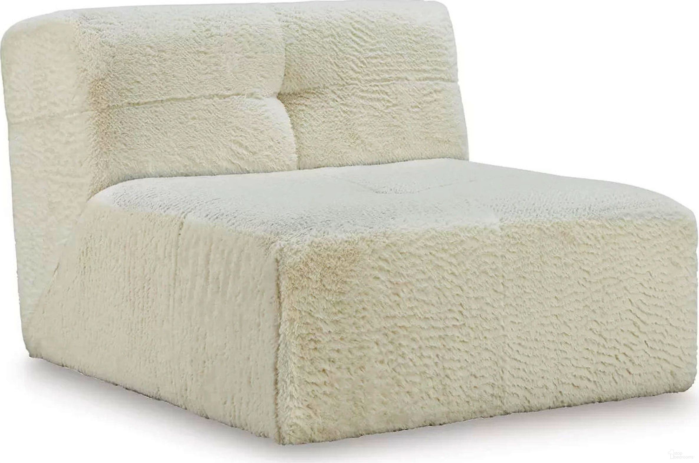 Brettner Accent Chair In Ivory