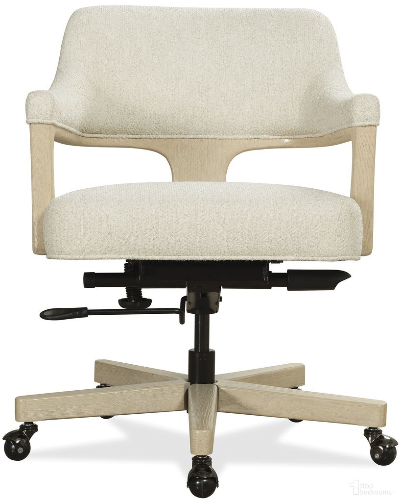 Briar Executive Chair In Beige