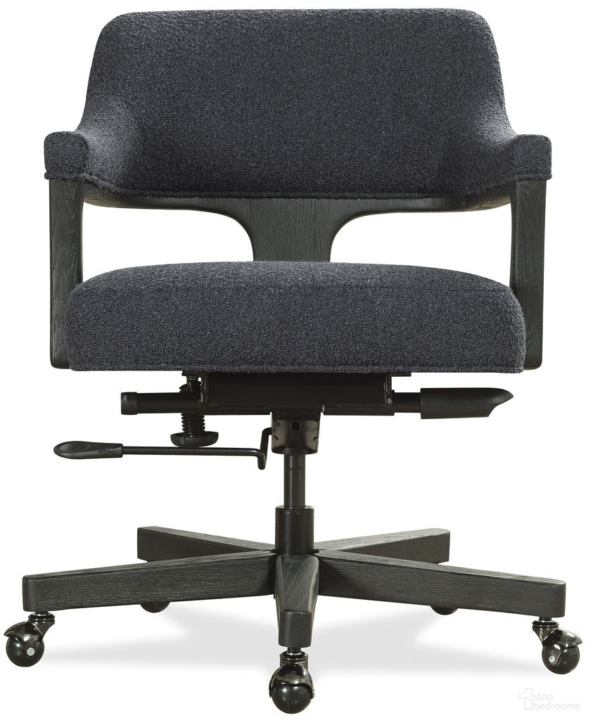 Briar Executive Chair In Black