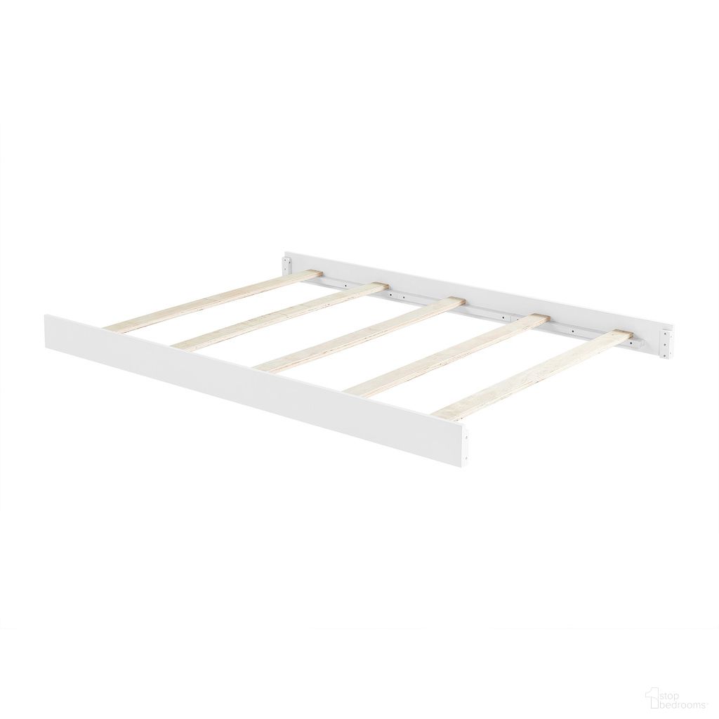 Briella Full Bed Conversion Kit In White