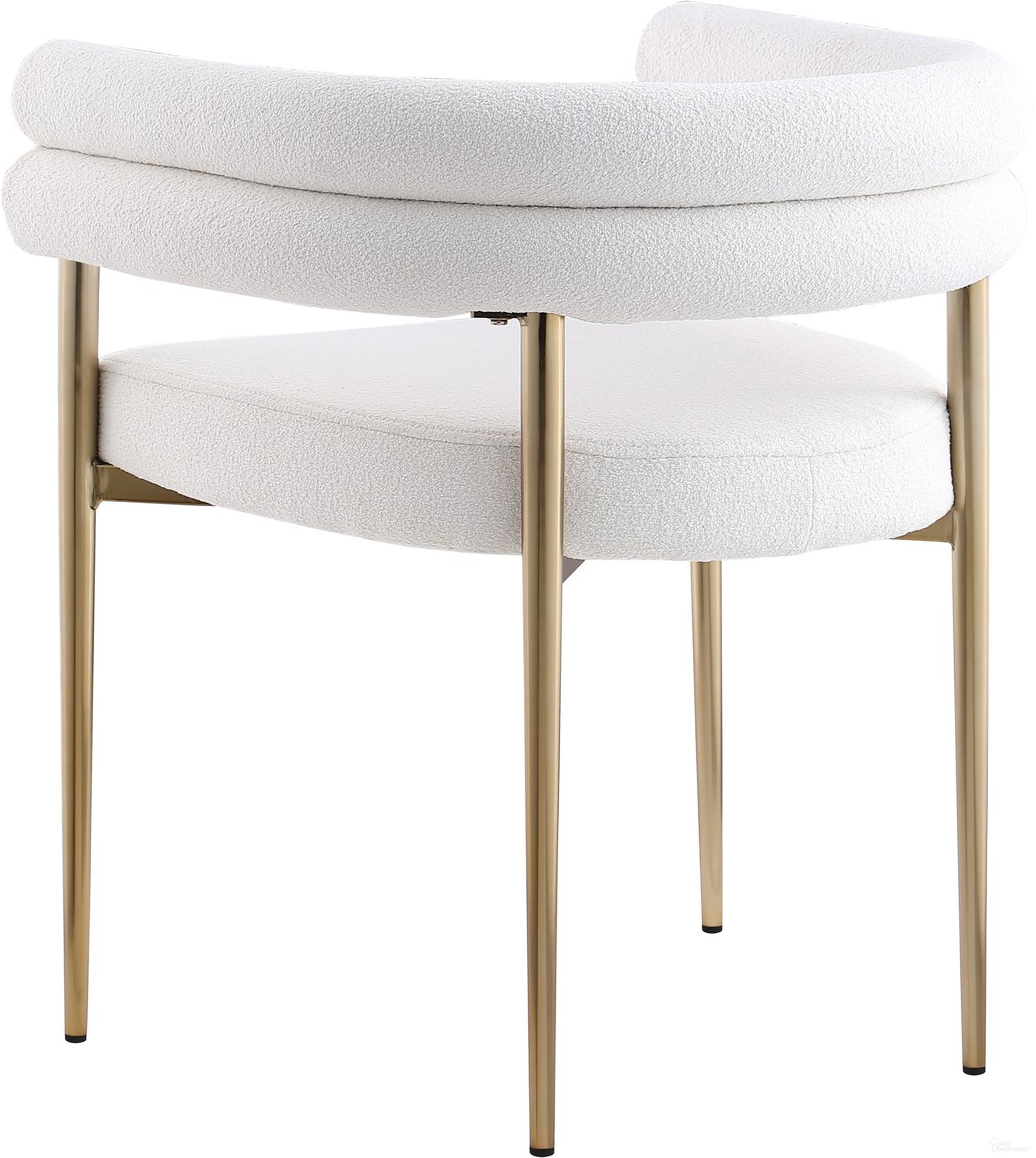 Meridian Furniture Brielle Dining Chair - Thumbnail 4