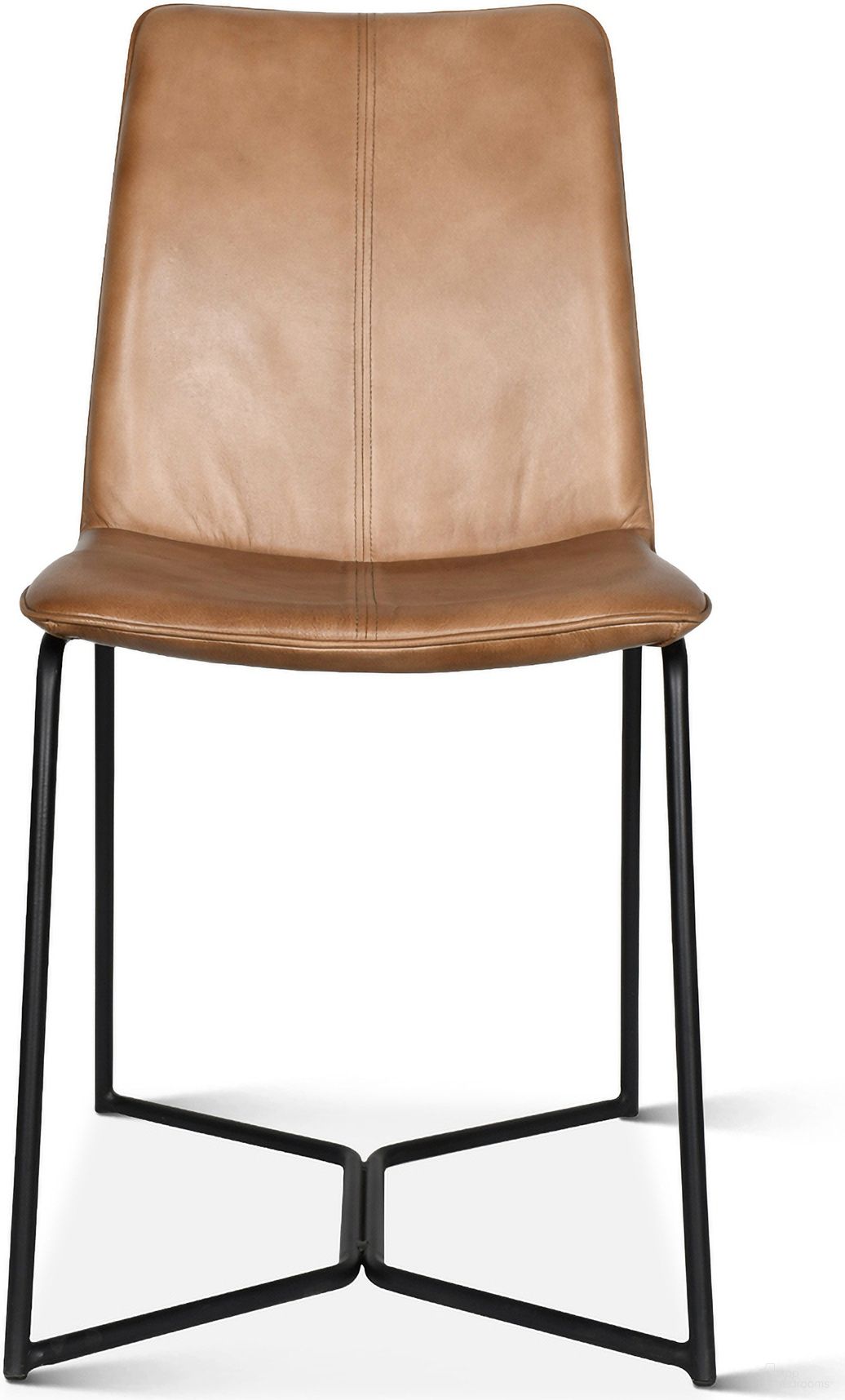 Brisbane Dining Chair In Hand Washed Taupe - Set of 2