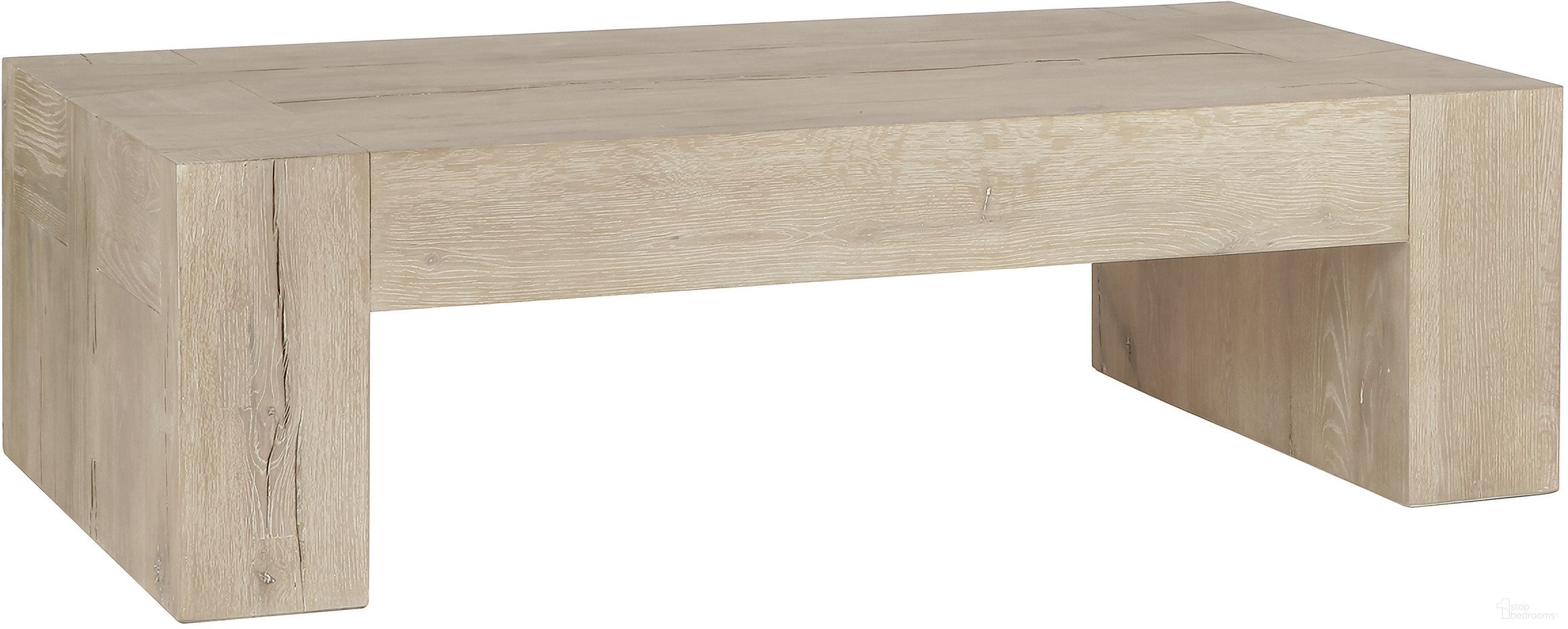 The appearance of Bristol Coffee Table In White designed by Classic Home in the modern / contemporary interior design. This white piece of furniture  was selected by 1StopBedrooms from Bristol Collection to add a touch of cosiness and style into your home. Sku: 51031345. Material: Cracked Oak.