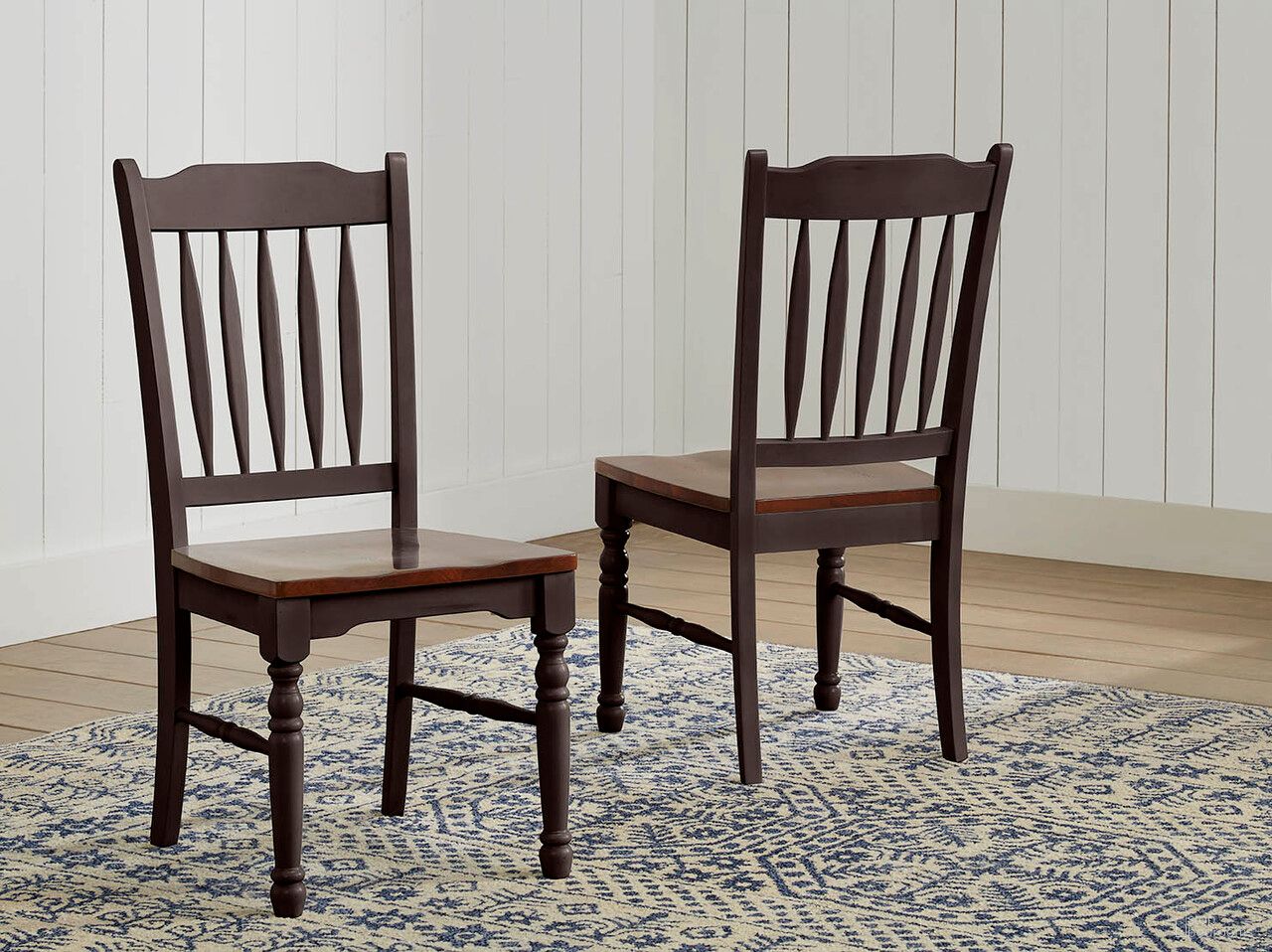 A-America British Isles Dining Side Chair - Thumbnail 3