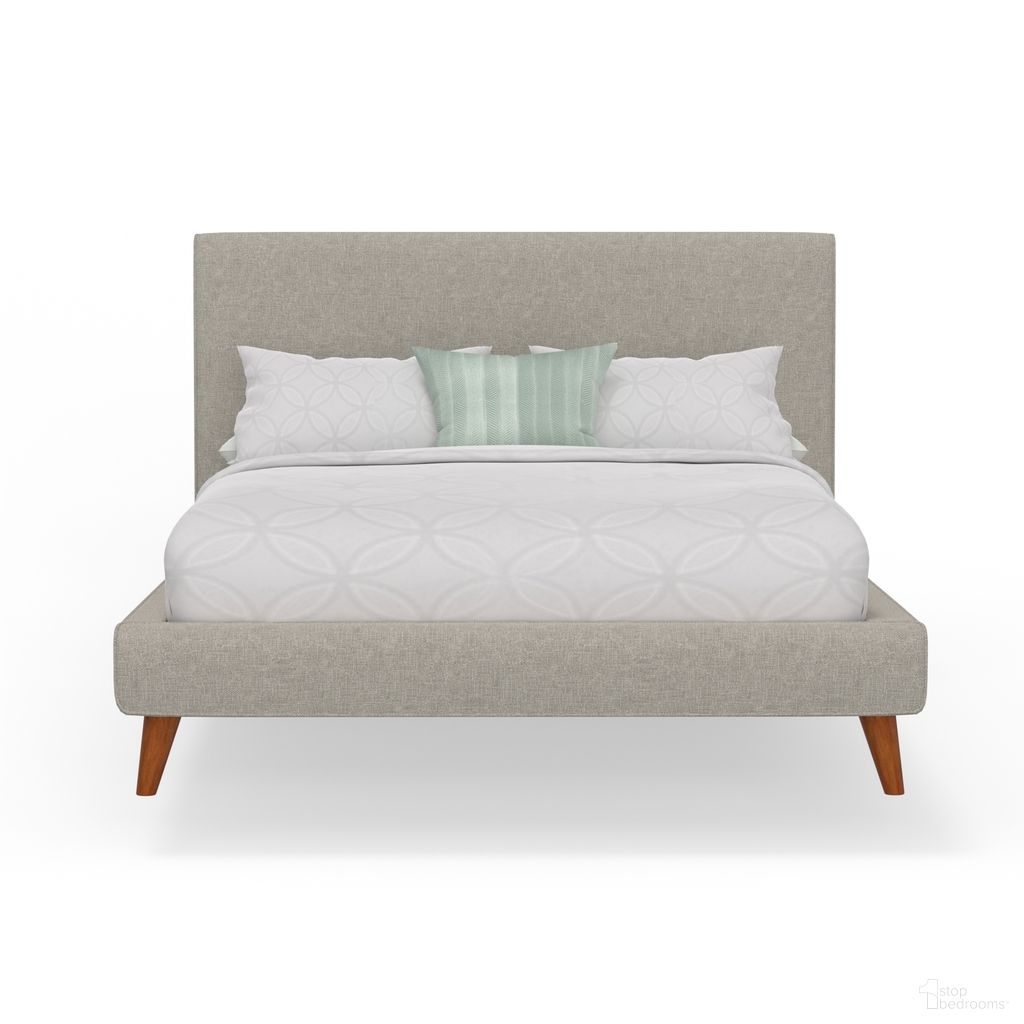 Alpine Britney Platform Bed