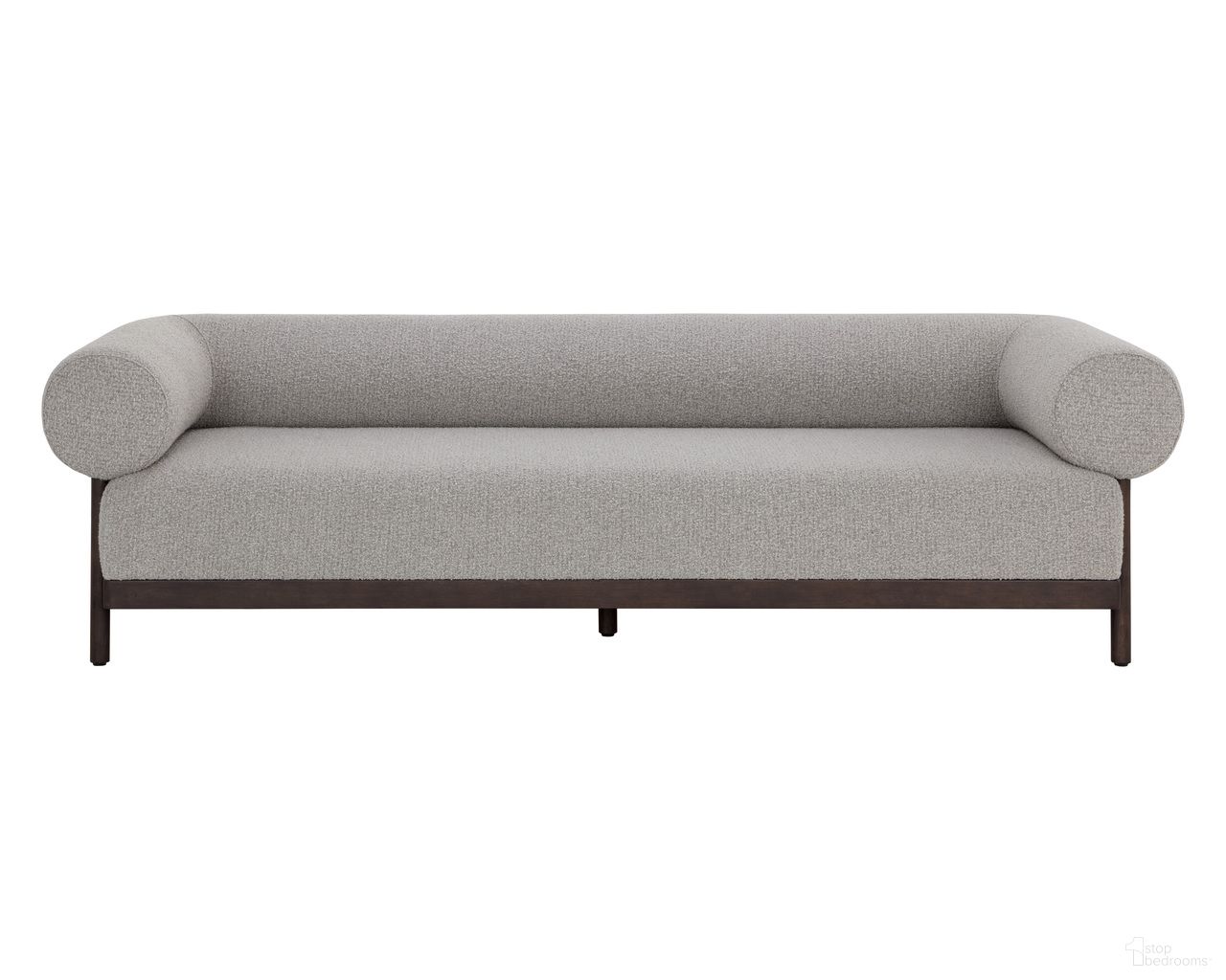 Bromley Sofa In Brown and Altro Cappuccino