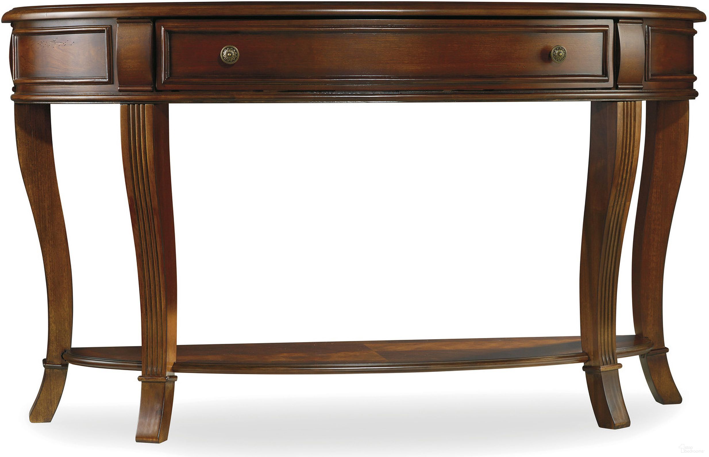 Brookhaven Medium Wood Console Table